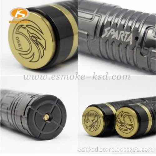 clone mechanical mod 26650 huge vapor sparta mod